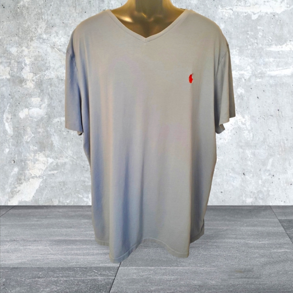 VINTAGE 90'S POLO RALPH LAUREN T SHIRT